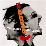 Saints Are Coming [CD-SINGLE]
