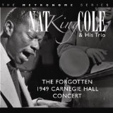 Forgotten 1949 Carnegie Hall Concert