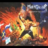 manowar warriors of the world release