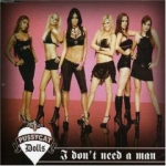 I Don't Need a Man [CD-SINGLE]