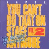 You Can't Do That On Stage Anymore Vol. 2