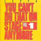 You Can't Do That On Stage Anymore Vol. 1