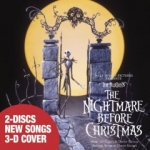 Tim Burton's: The Nightmare Before Christmas [SOUNDTRACK]